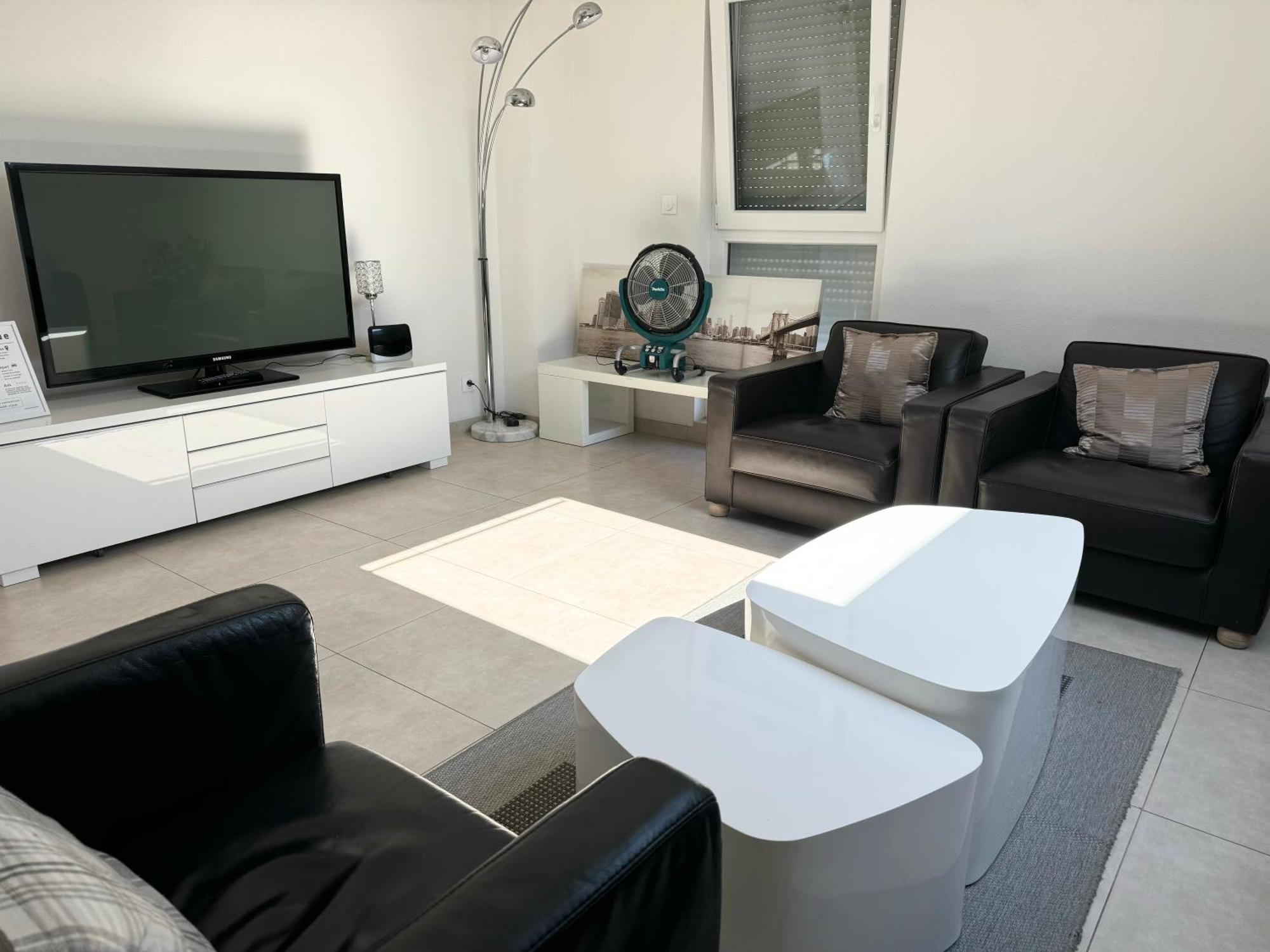 Appartement Bes,, Attique Neuf Avec Confort Wittenheim Zewnętrze zdjęcie