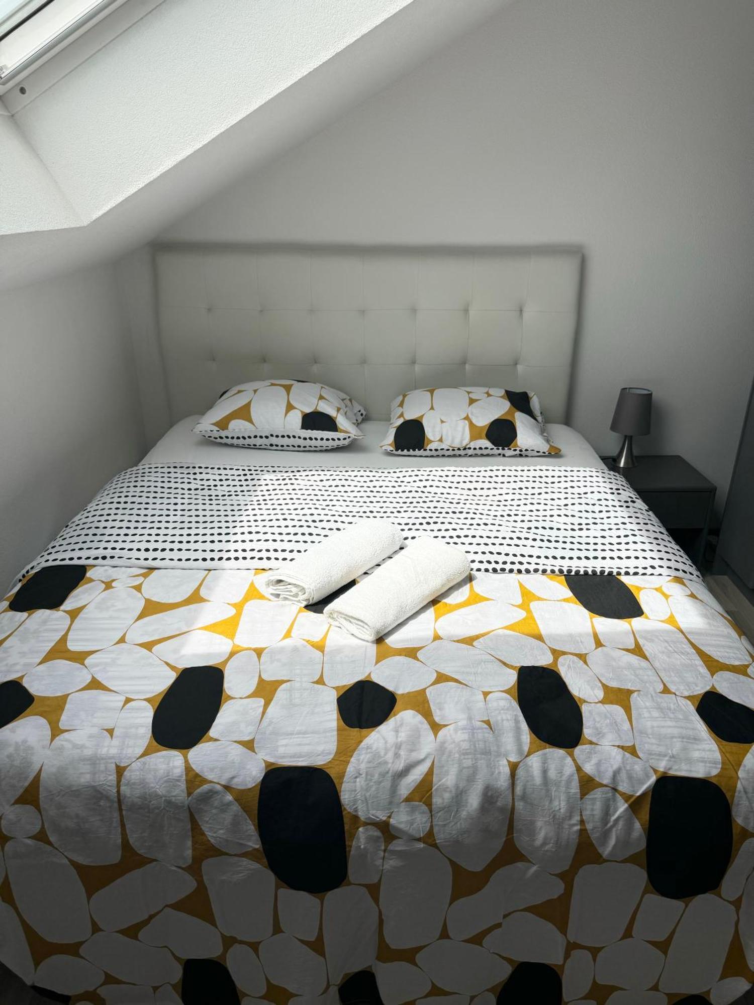Appartement Bes,, Attique Neuf Avec Confort Wittenheim Zewnętrze zdjęcie